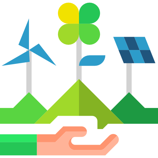 Icon Pengembangan Energi Terbarukan