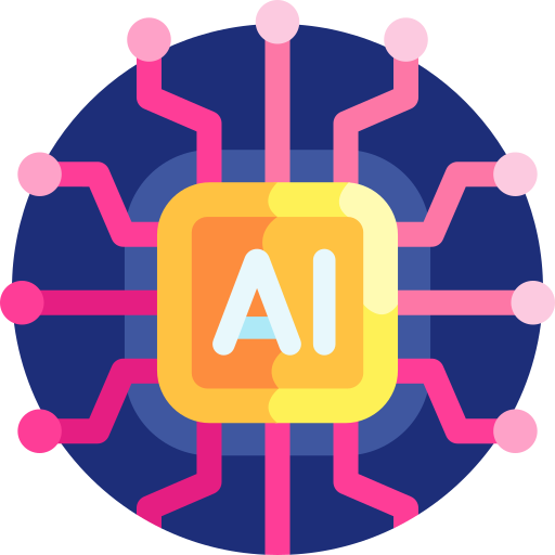 Icon Artificial Intelligence in Geophysics
