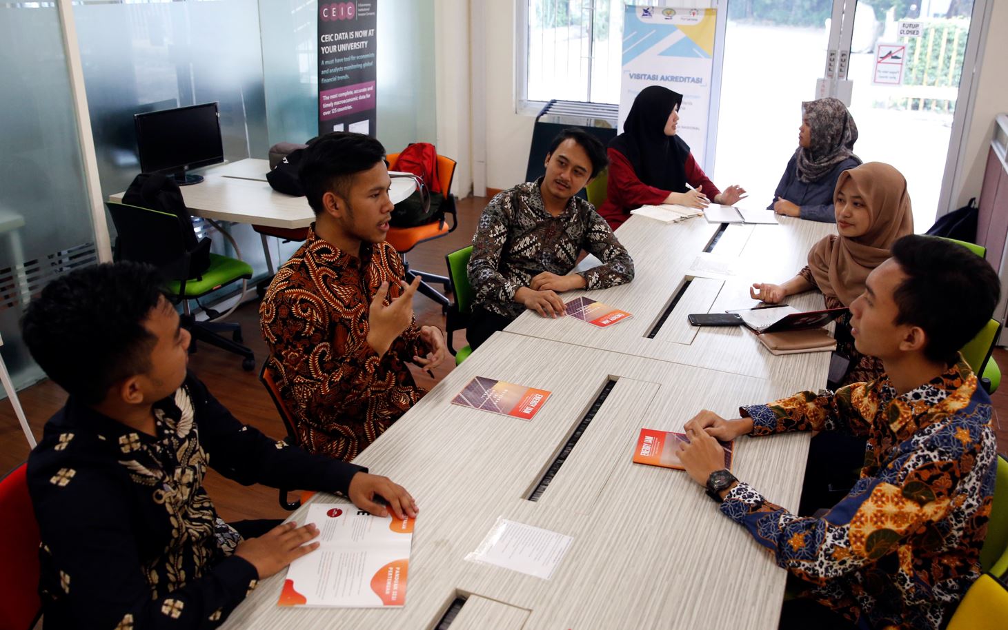 Magang di Pertamina Lubricants, Lulusan  Universitas Pertamina Tingkatkan Peluang Kerja